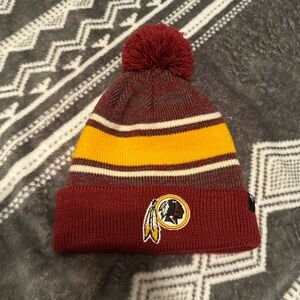 47 Brand Redskins Beanie